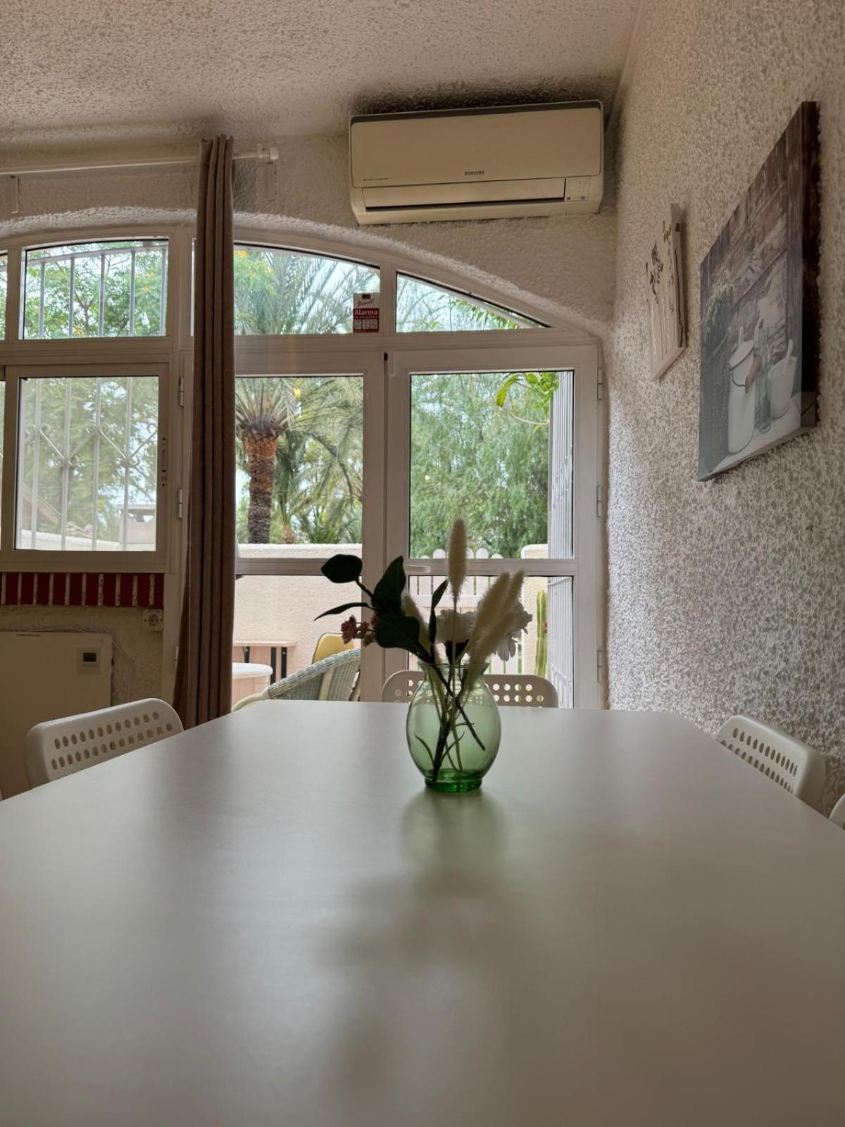 Villa Mare - 2 Beds With Balcony, Patio And Pool And Direct Park Access มูร์เซีย ภายนอก รูปภาพ
