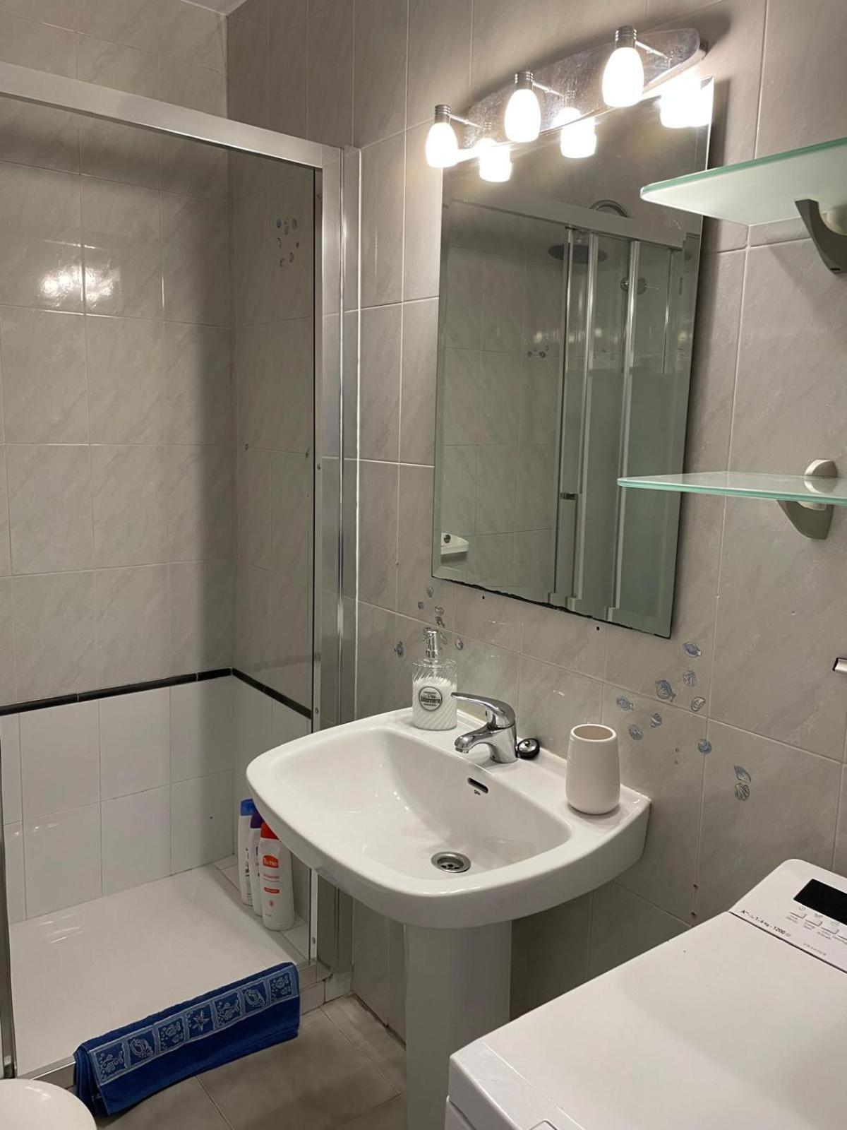 Villa Mare - 2 Beds With Balcony, Patio And Pool And Direct Park Access มูร์เซีย ภายนอก รูปภาพ