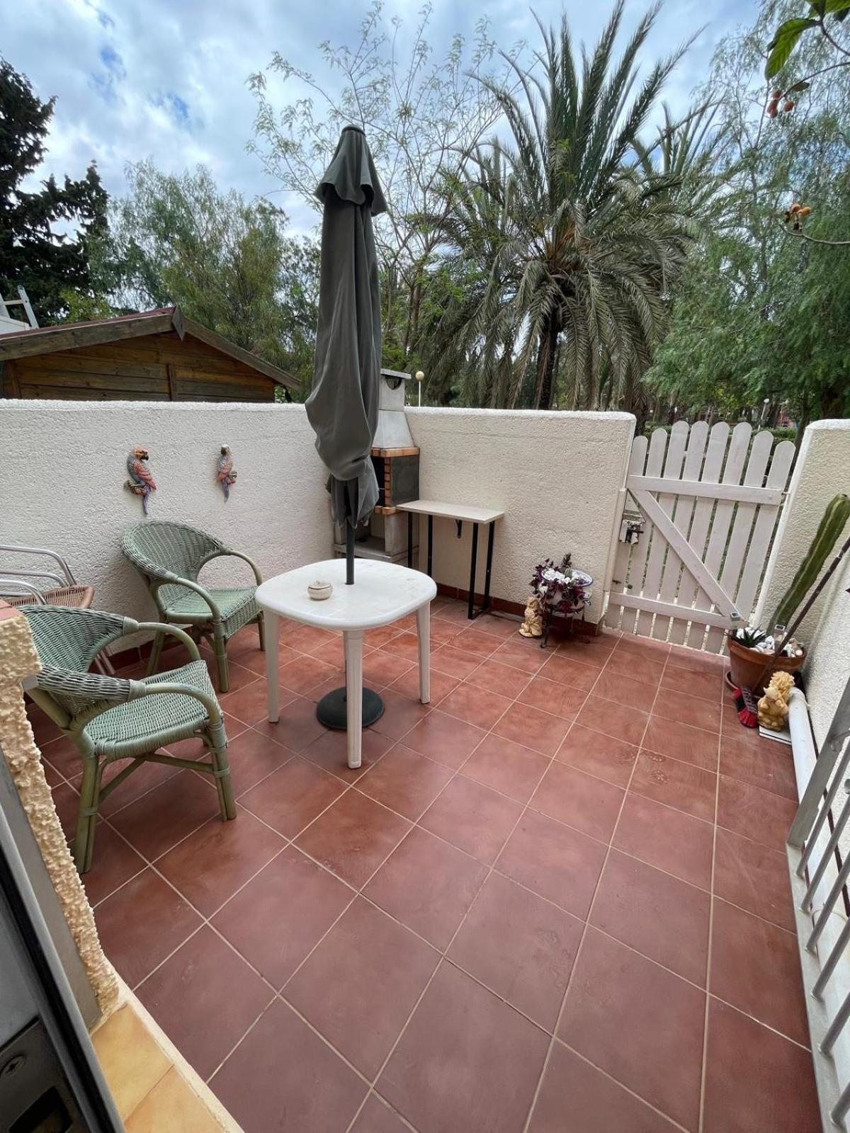 Villa Mare - 2 Beds With Balcony, Patio And Pool And Direct Park Access มูร์เซีย ภายนอก รูปภาพ