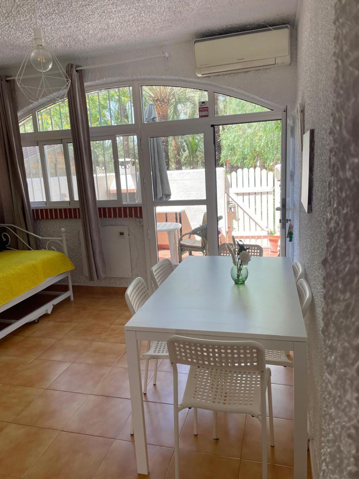 Villa Mare - 2 Beds With Balcony, Patio And Pool And Direct Park Access มูร์เซีย ภายนอก รูปภาพ