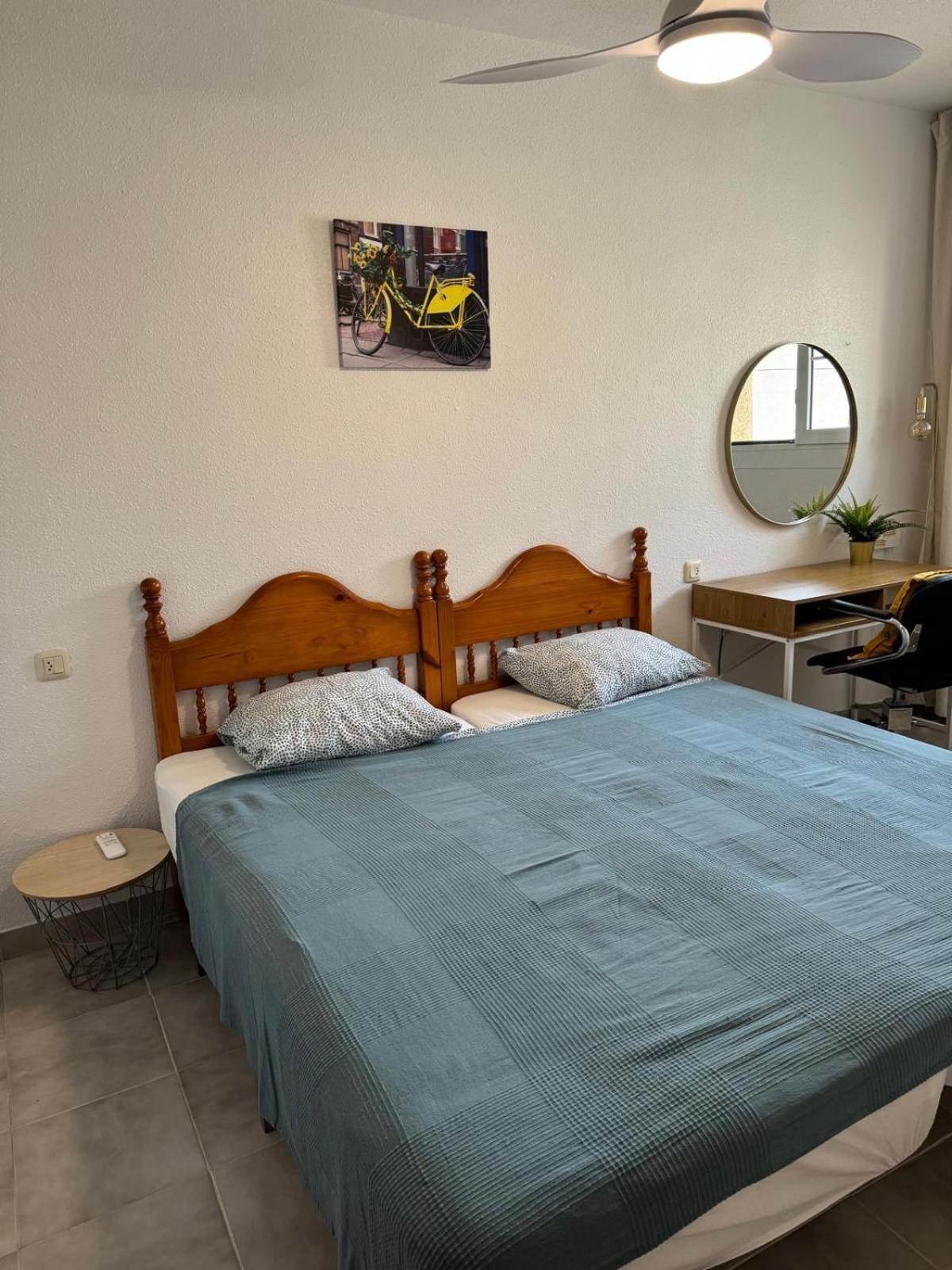 Villa Mare - 2 Beds With Balcony, Patio And Pool And Direct Park Access มูร์เซีย ภายนอก รูปภาพ